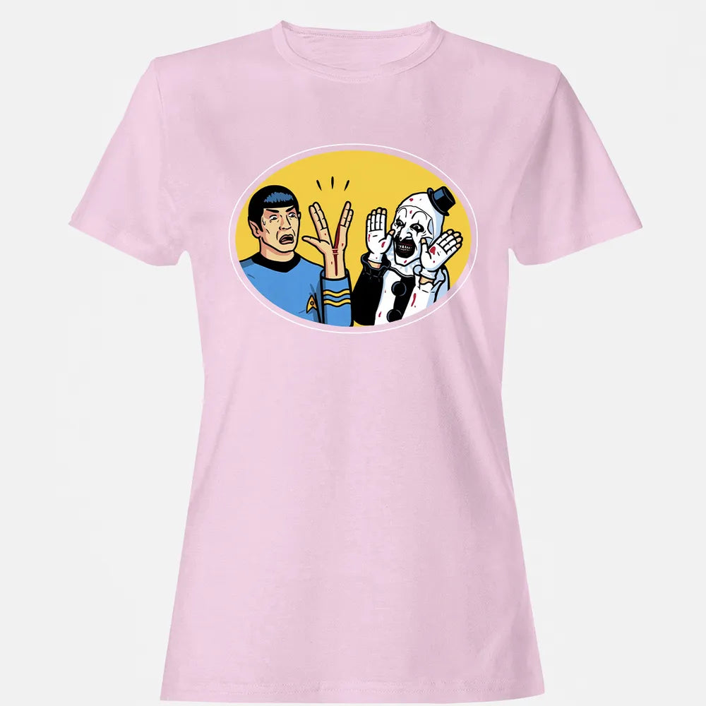 Women's T-shirt - 5SSDKDDA