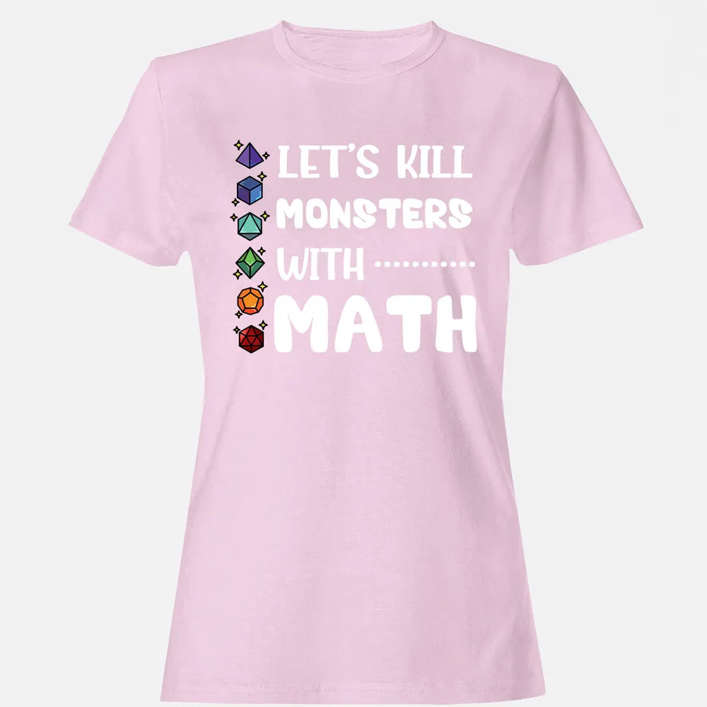 Women's T-shirt - QM7QYGM6