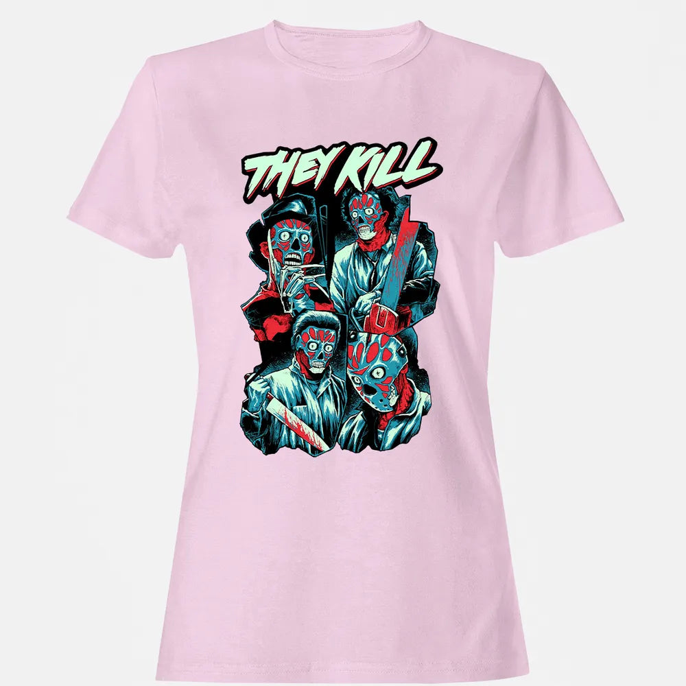 Women's T-shirt - P1MMRQN1