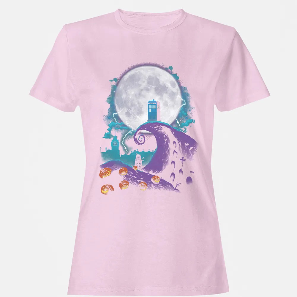 Women's T-shirt - 3XPXSZXQ