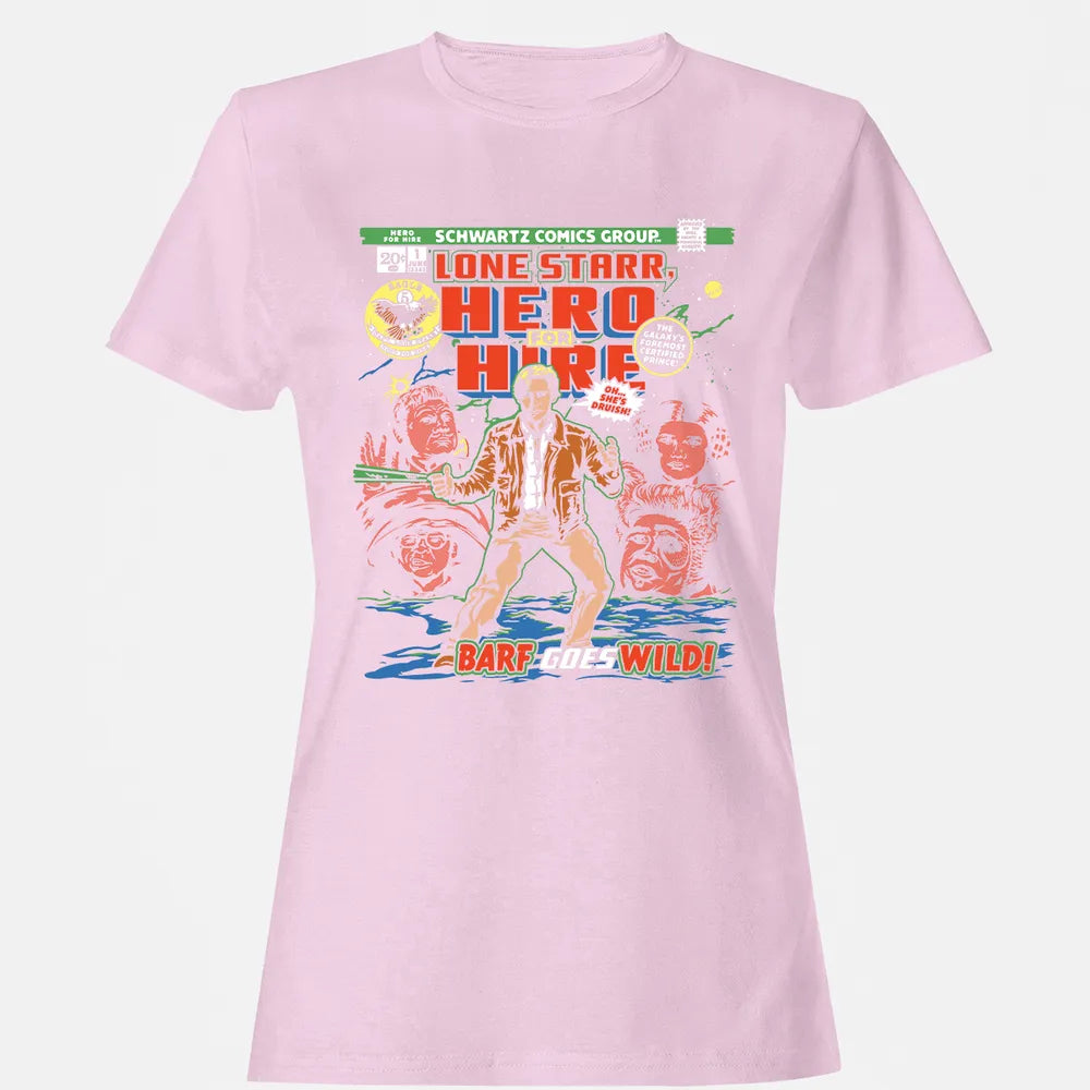 Women's T-shirt - 1P439XS6