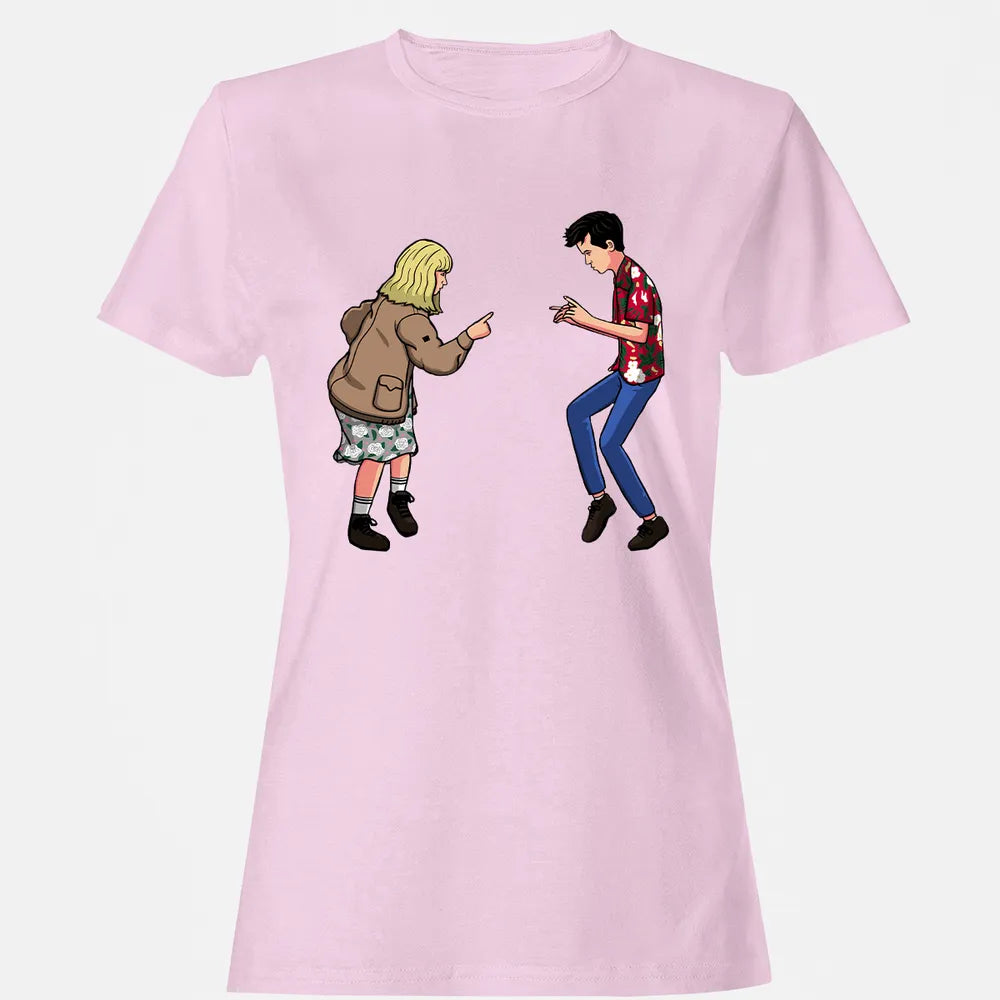 Women's T-shirt - 4UJ1P1CZ