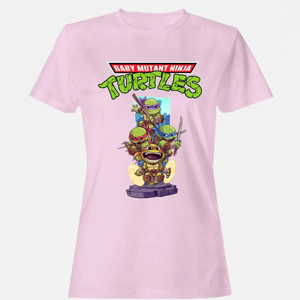 Women's T-shirt - BK9HEDXZ