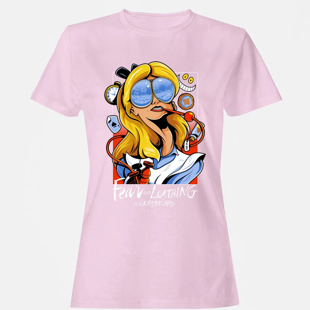 Women's T-shirt - QVA3ANN2
