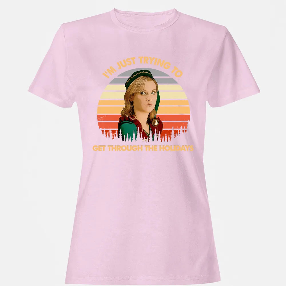 Women's T-shirt - HR172BP1