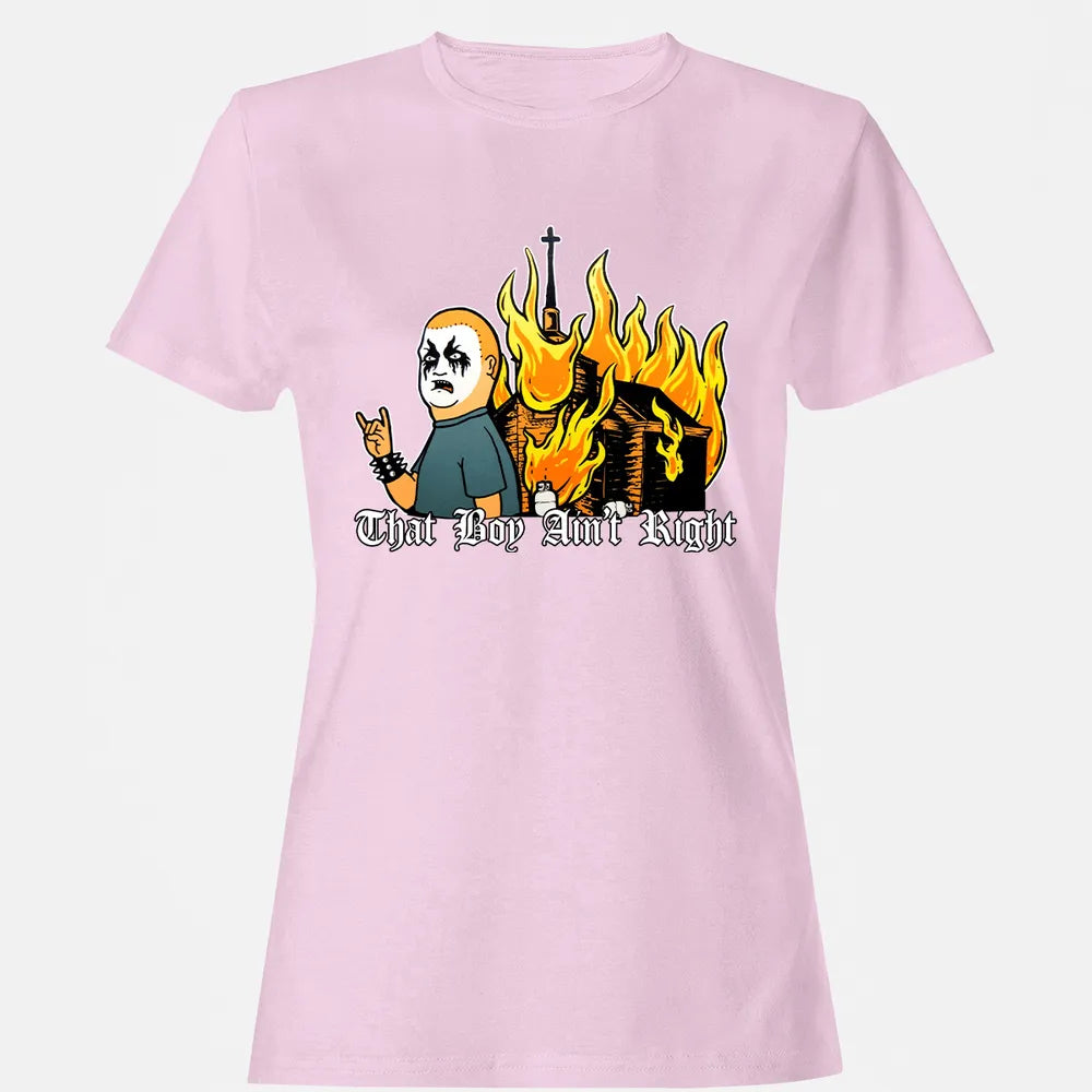 Women's T-shirt - X8KRFW1Z