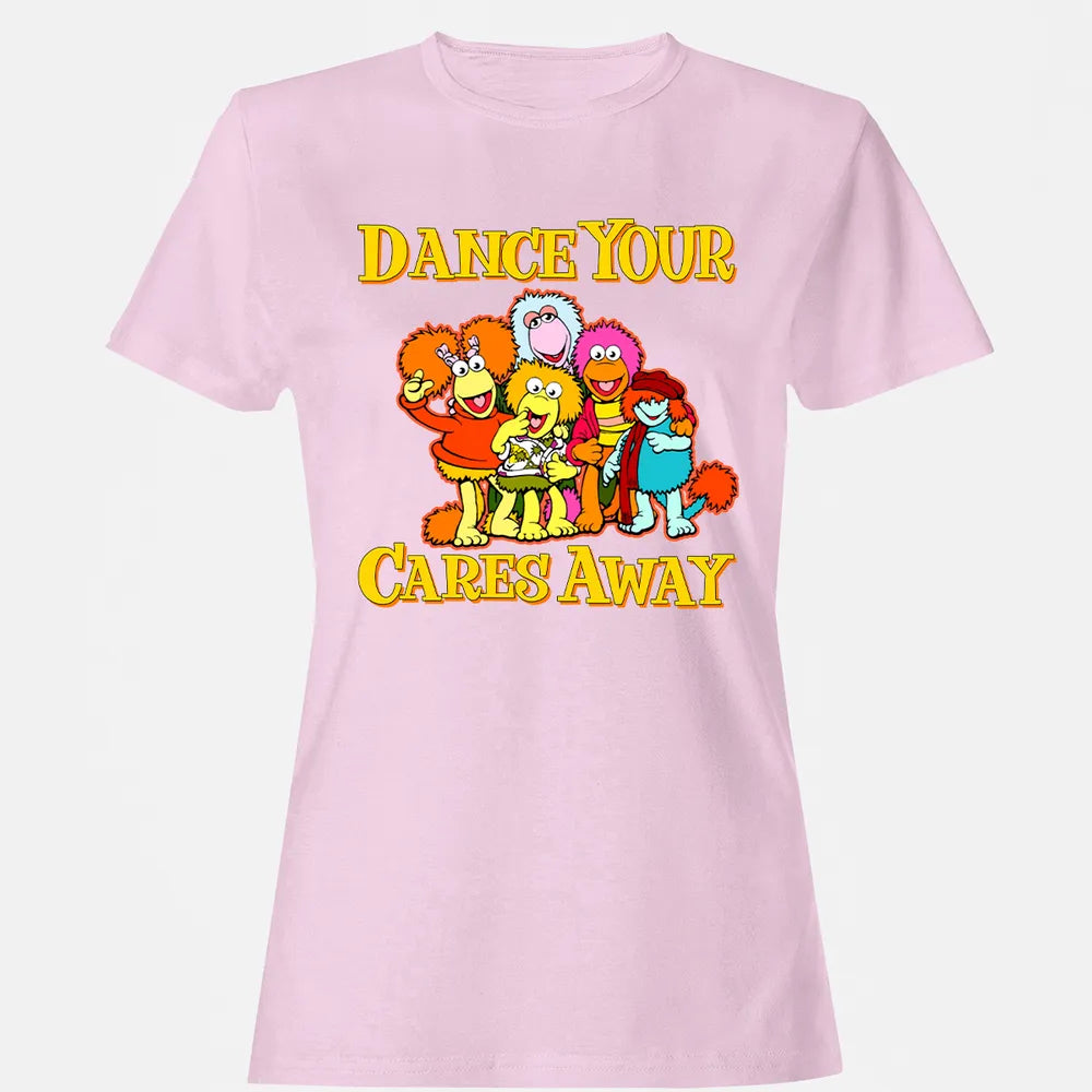 Women's T-shirt - X16FZCXJ