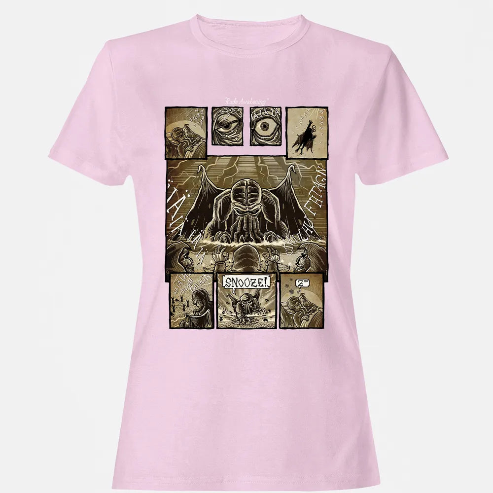 Women's T-shirt - MFXTPNK6