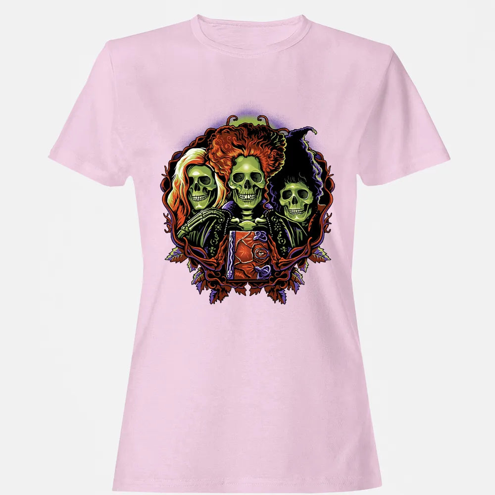 Women's T-shirt - QVW3AA7H