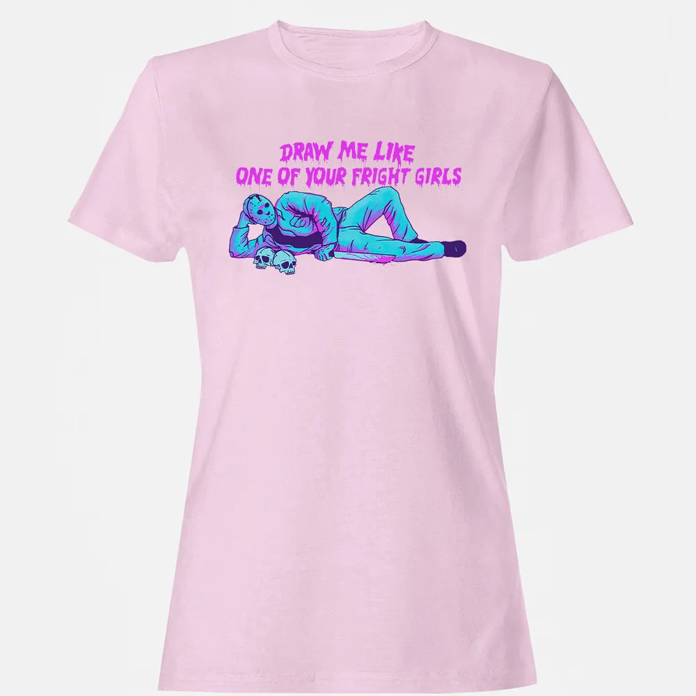 Women's T-shirt - FFXPUW77