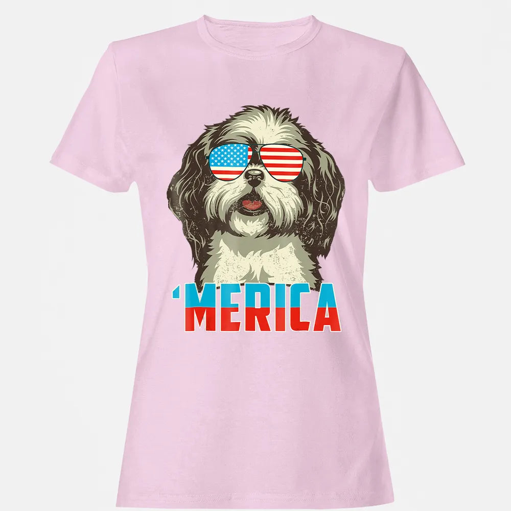 Women's T-shirt - PG5HH2SD