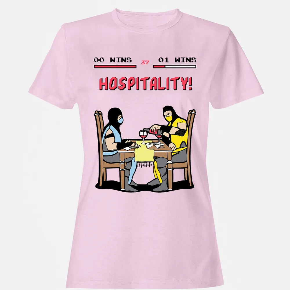 Women's T-shirt - RF815NWX