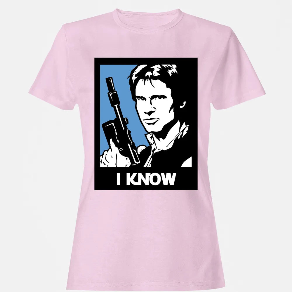 Women's T-shirt - T82LP9Z5