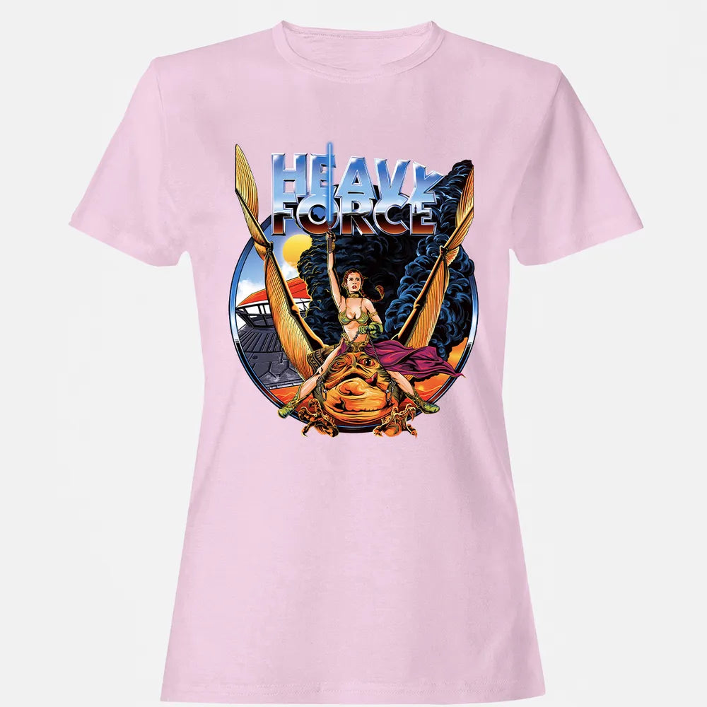 Women's T-shirt - NPL6TUQG