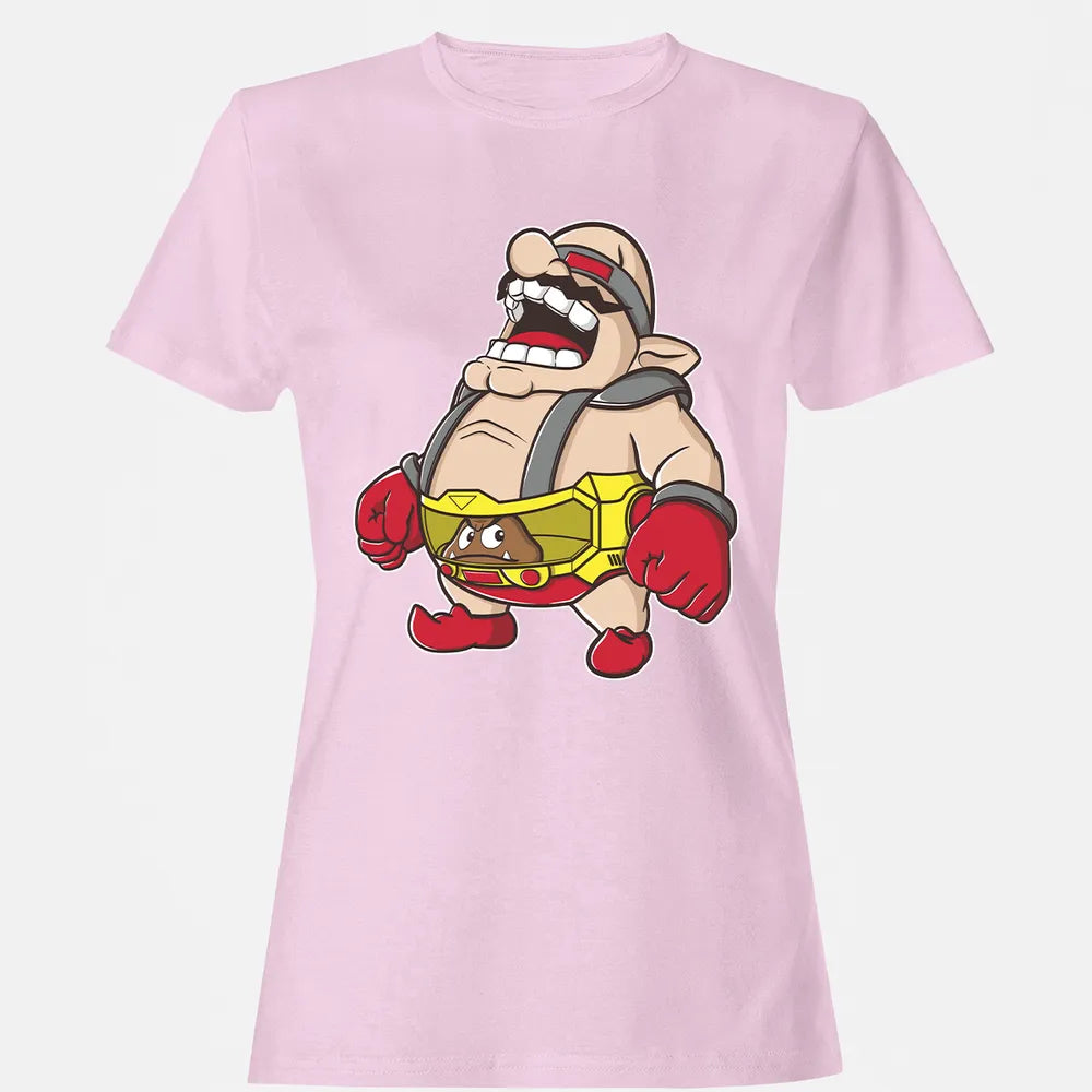 Women's T-shirt - ZYUPYG6N