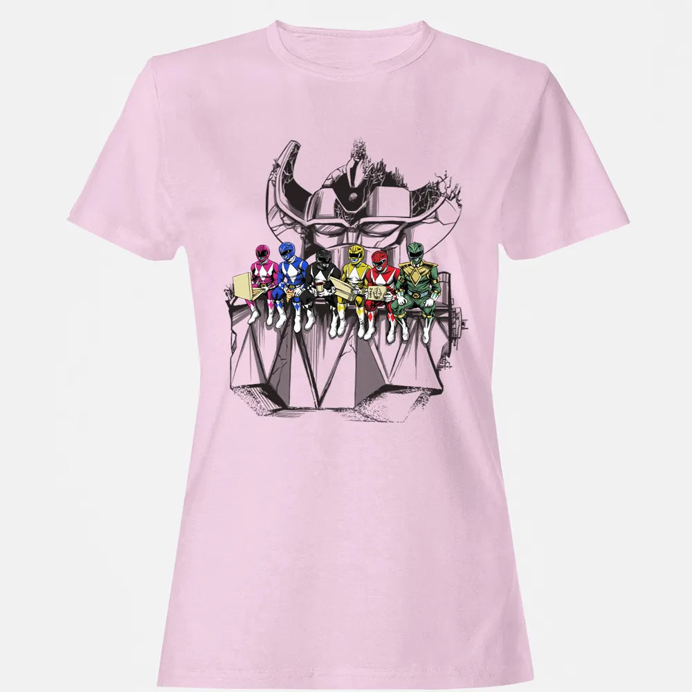 Women's T-shirt - HHVSLYVA