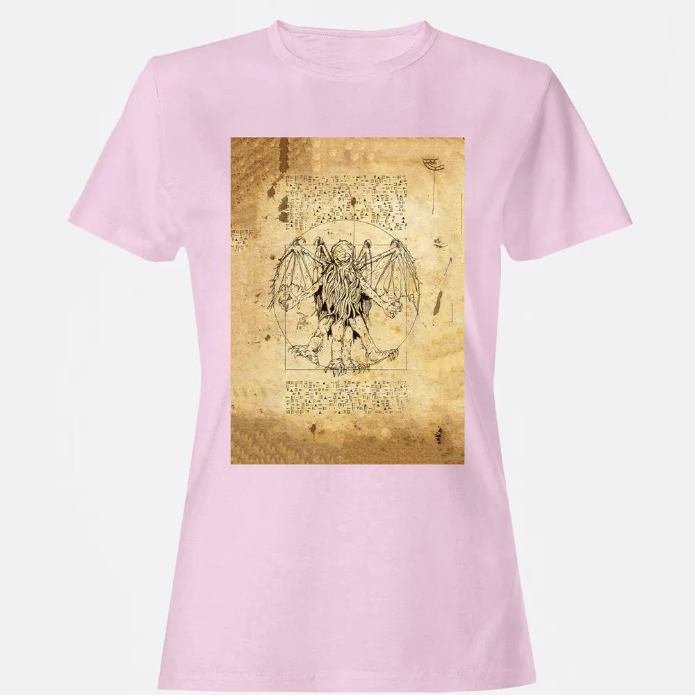 Women's T-shirt - 1C8TRFHY