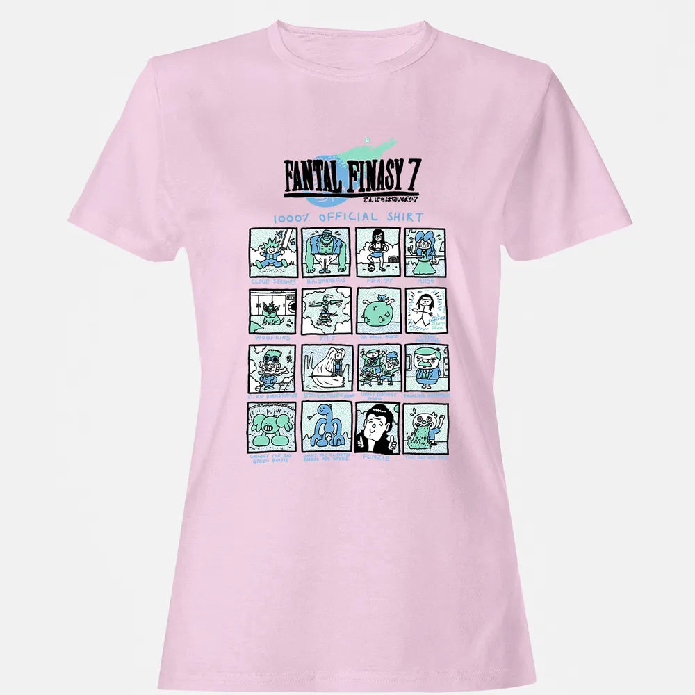 Women's T-shirt - ZRXNZ3GQ