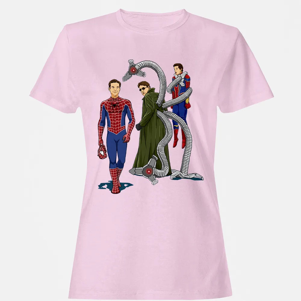 Women's T-shirt - 5H1TF1E1