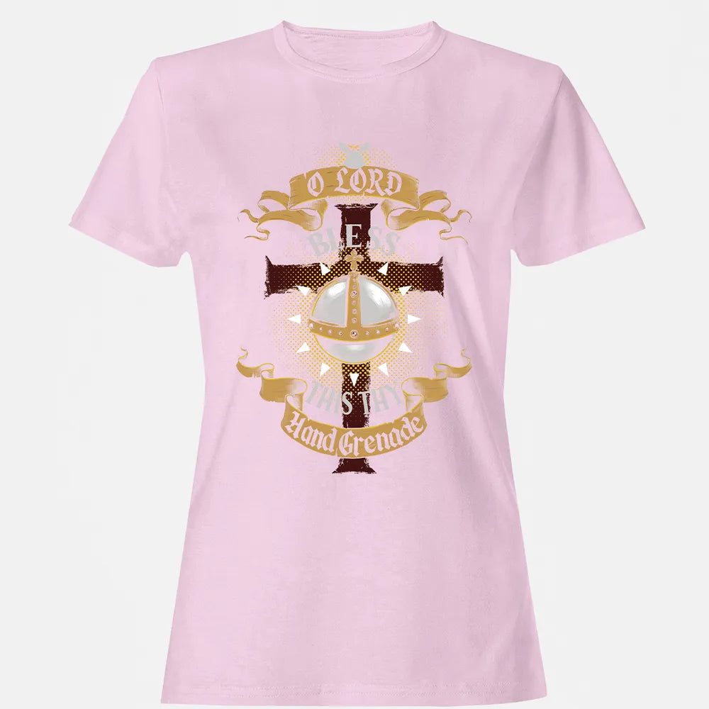 Women's T-shirt - NK2JCJL4