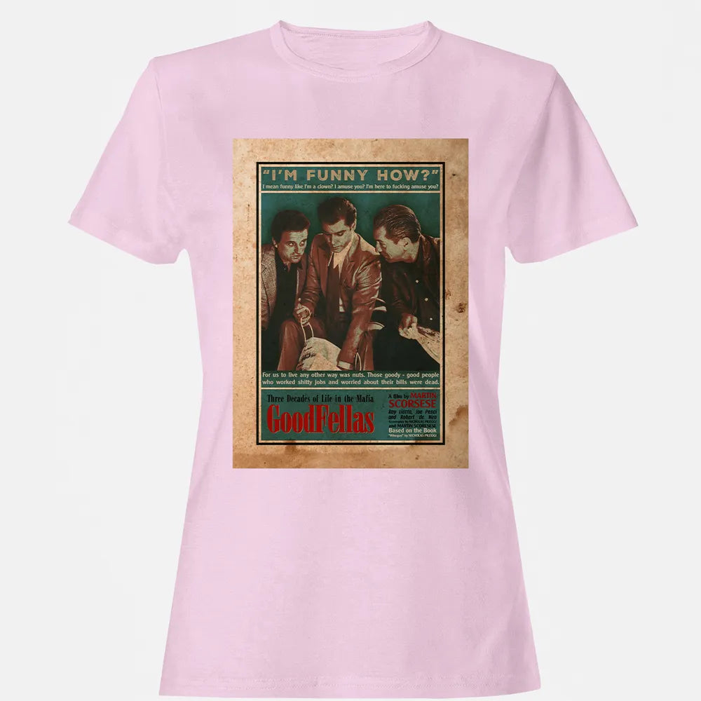 Women's T-shirt - JF22VA6Q