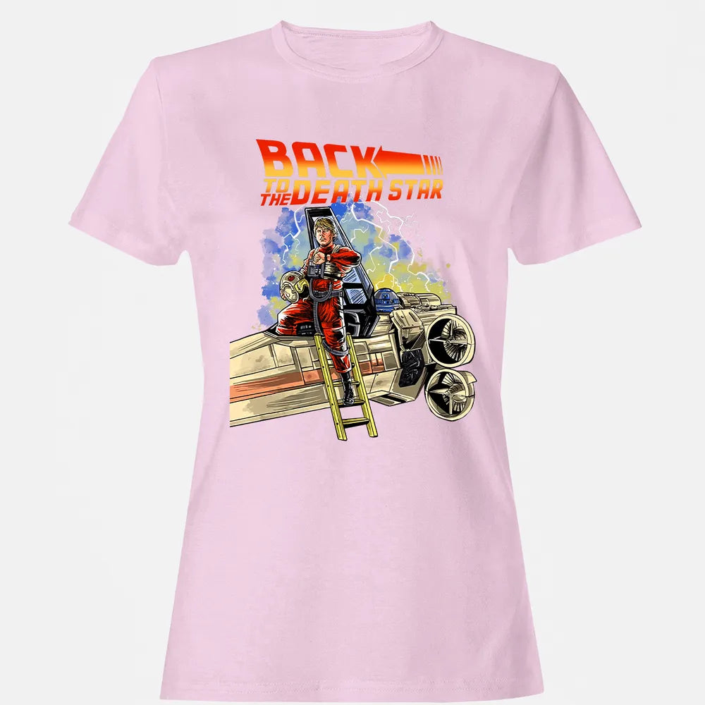 Women's T-shirt - QFBJ472G