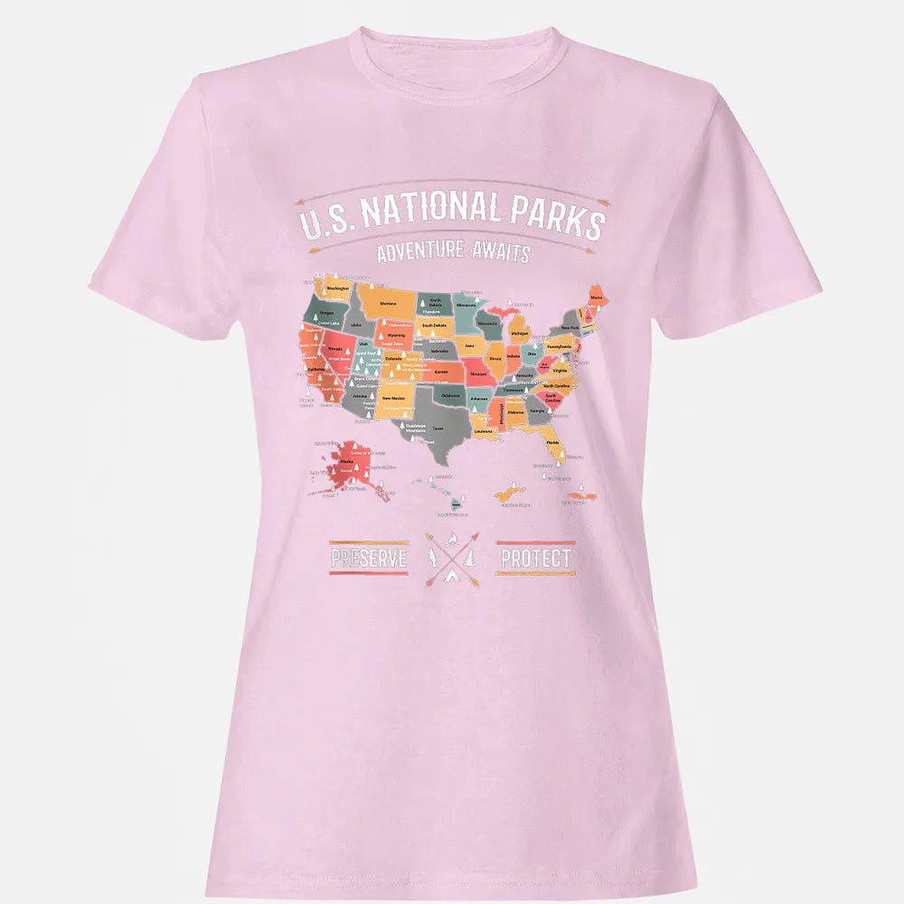 Women's T-shirt - NNYSJ5GM