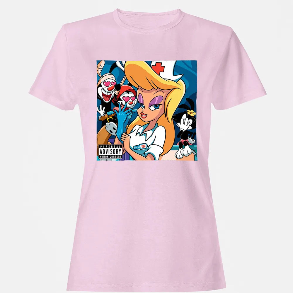 Women's T-shirt - PFVYHZM4