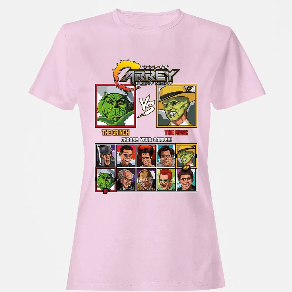 Women's T-shirt - QB4AJDRE