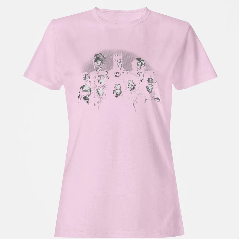 Women's T-shirt - 2TB1QM6D