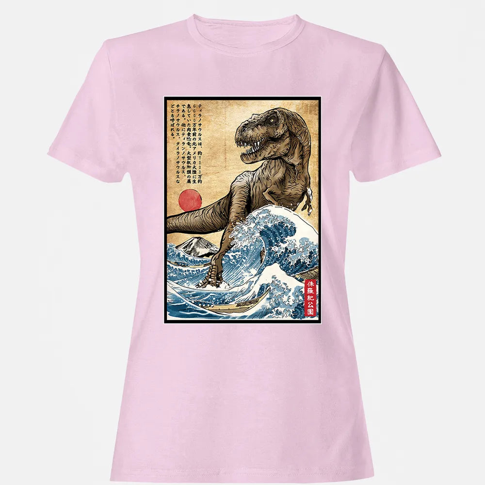 Women's T-shirt - ZGSRUD1C
