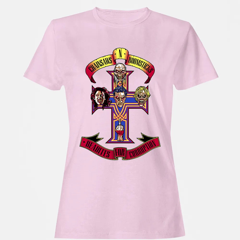 Women's T-shirt - PWDG3SL5