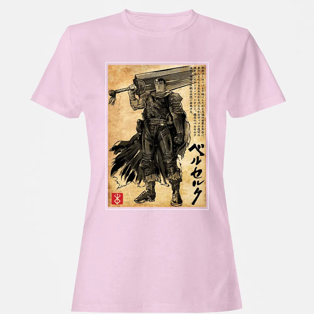 Women's T-shirt - MUQC5WKT