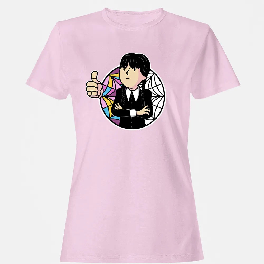 Women's T-shirt - PWQYNBGT