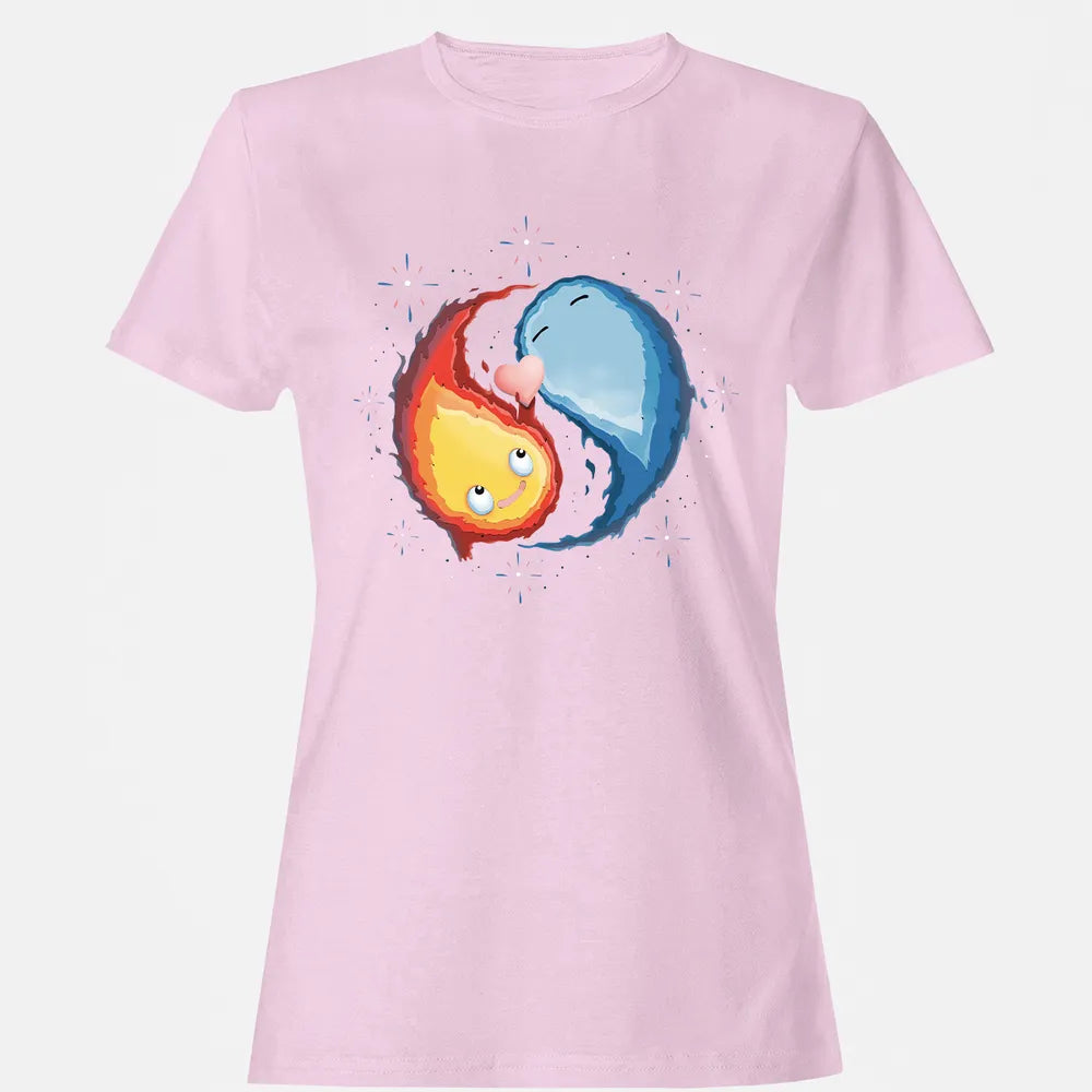 Women's T-shirt - FR77XZ48