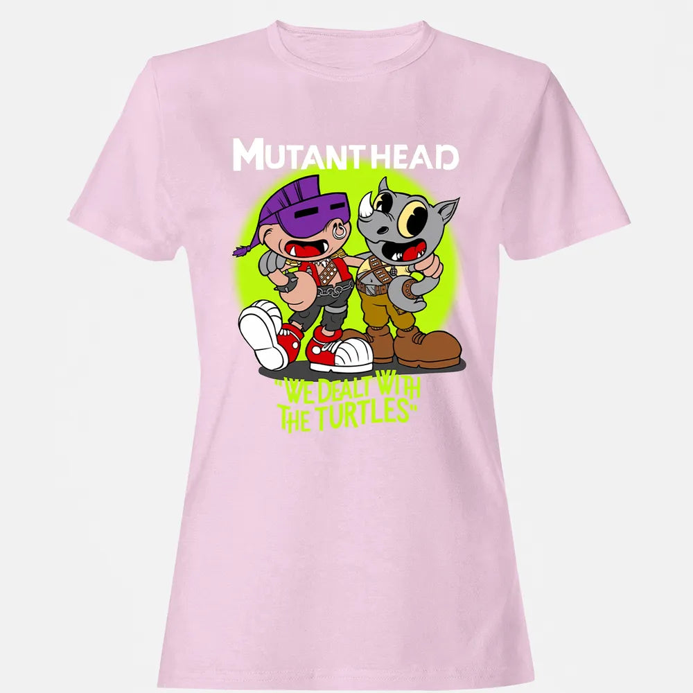 Women's T-shirt - 367M3ADC