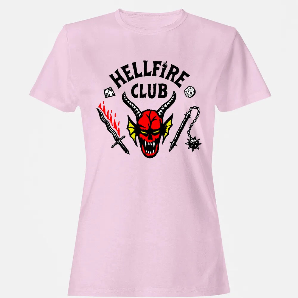 Women's T-shirt - LRNQSSVX