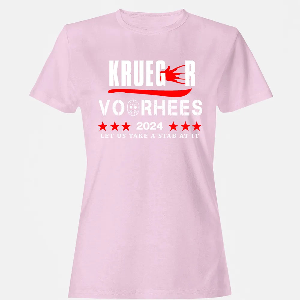 Women's T-shirt - JU9HKZ36