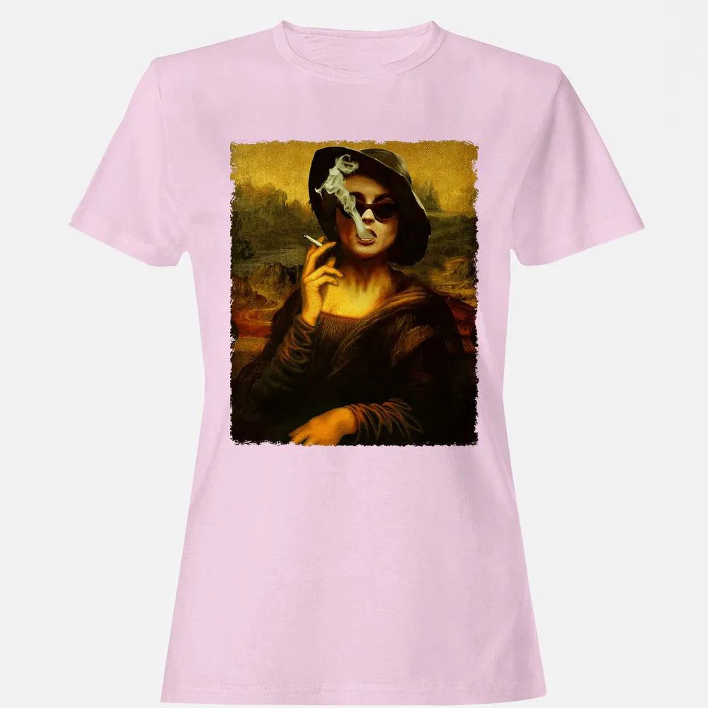 Women's T-shirt - 9R87TE7S