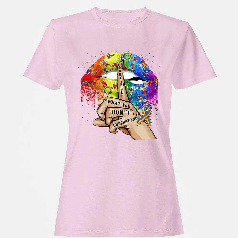 Women's T-shirt - WHF8U9PV