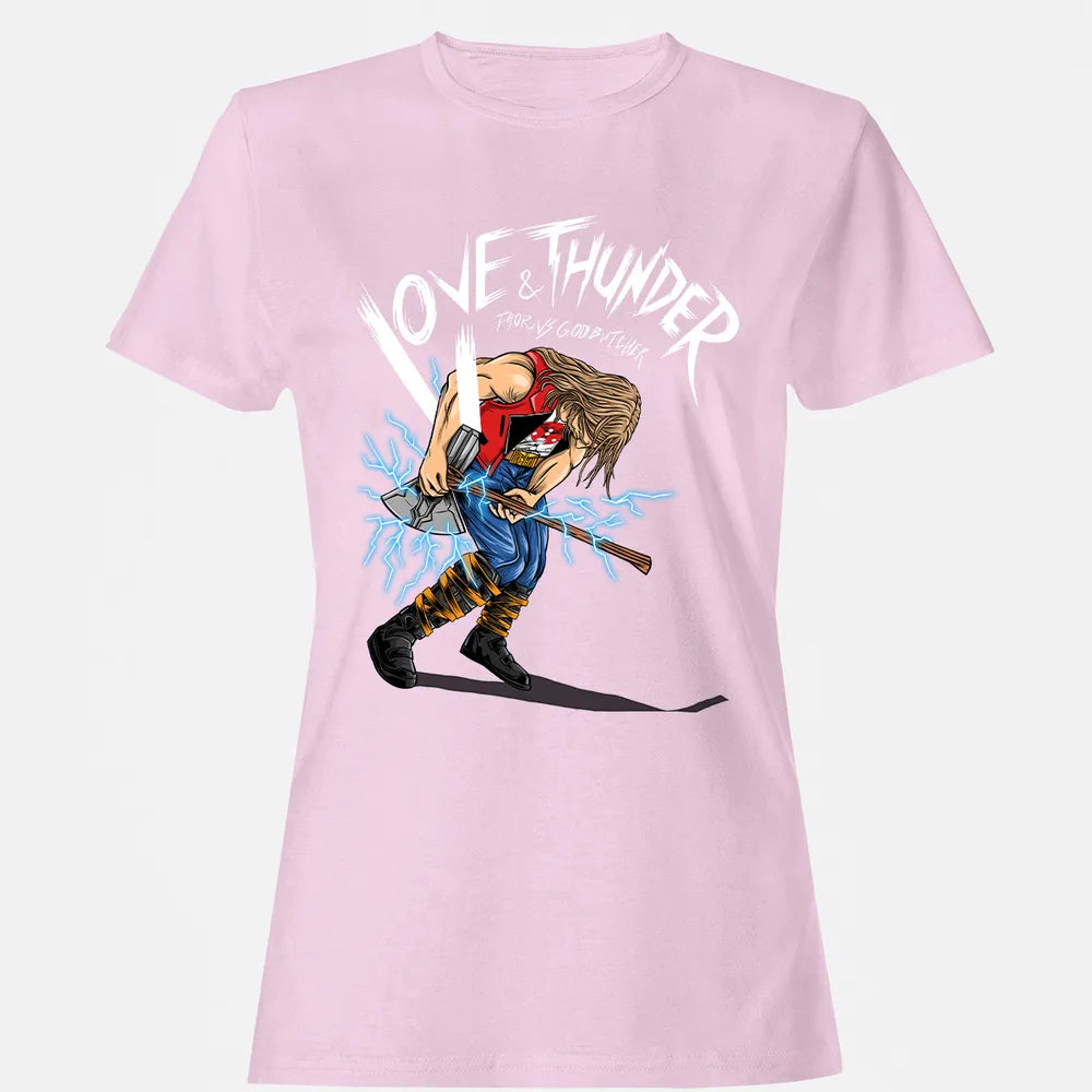 Women's T-shirt - B4JLJ3YJ