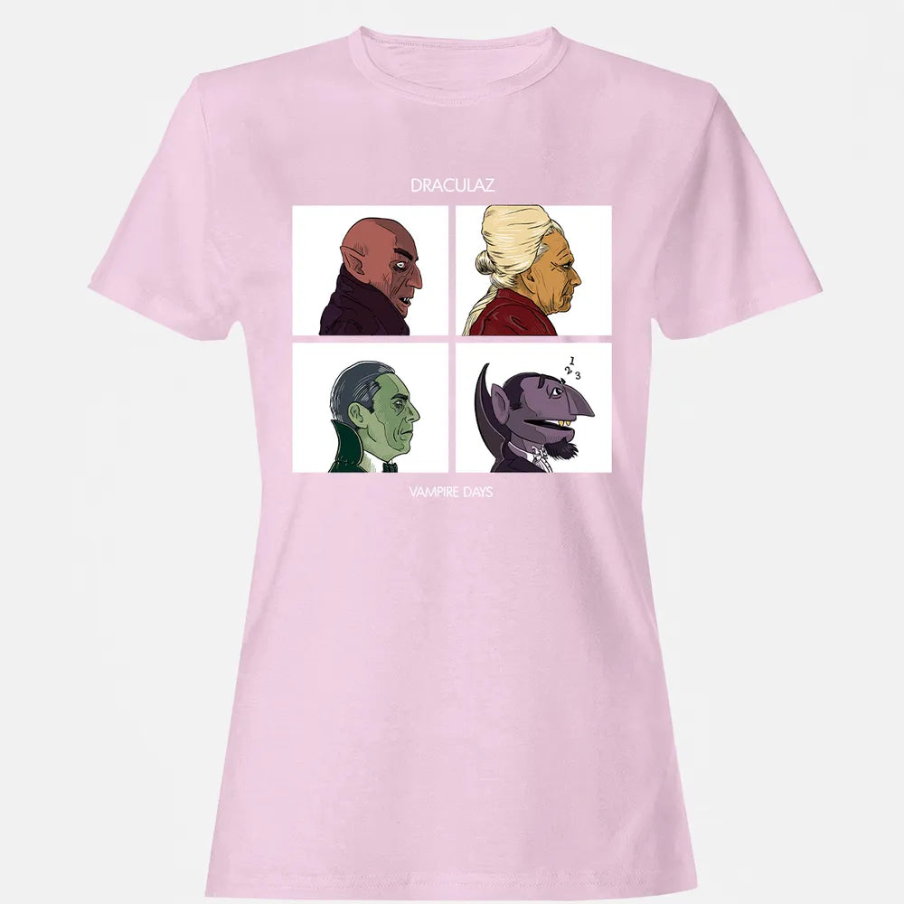 Women's T-shirt - JF2UJPL1