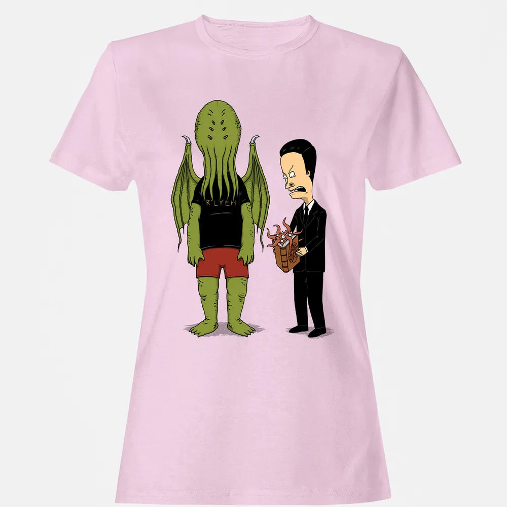 Women's T-shirt - RF7UKKXH