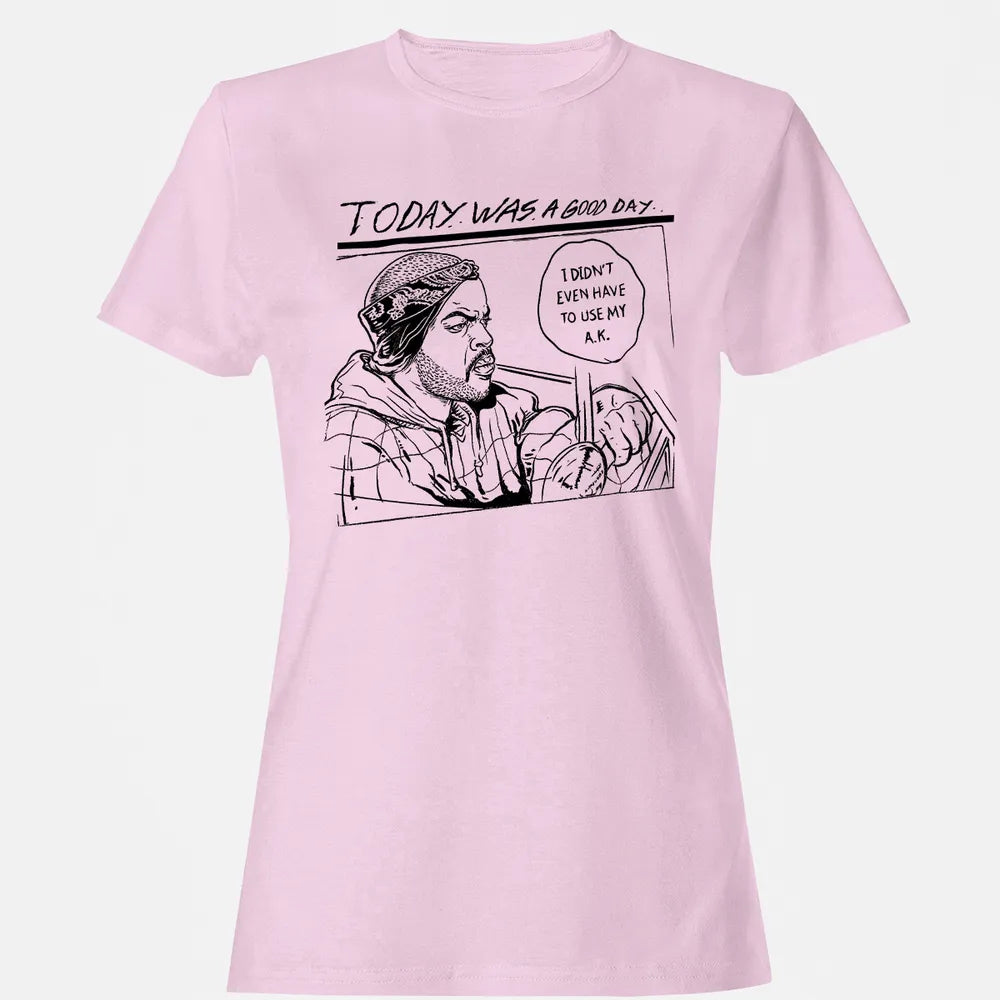 Women's T-shirt - 4CRKVFG8