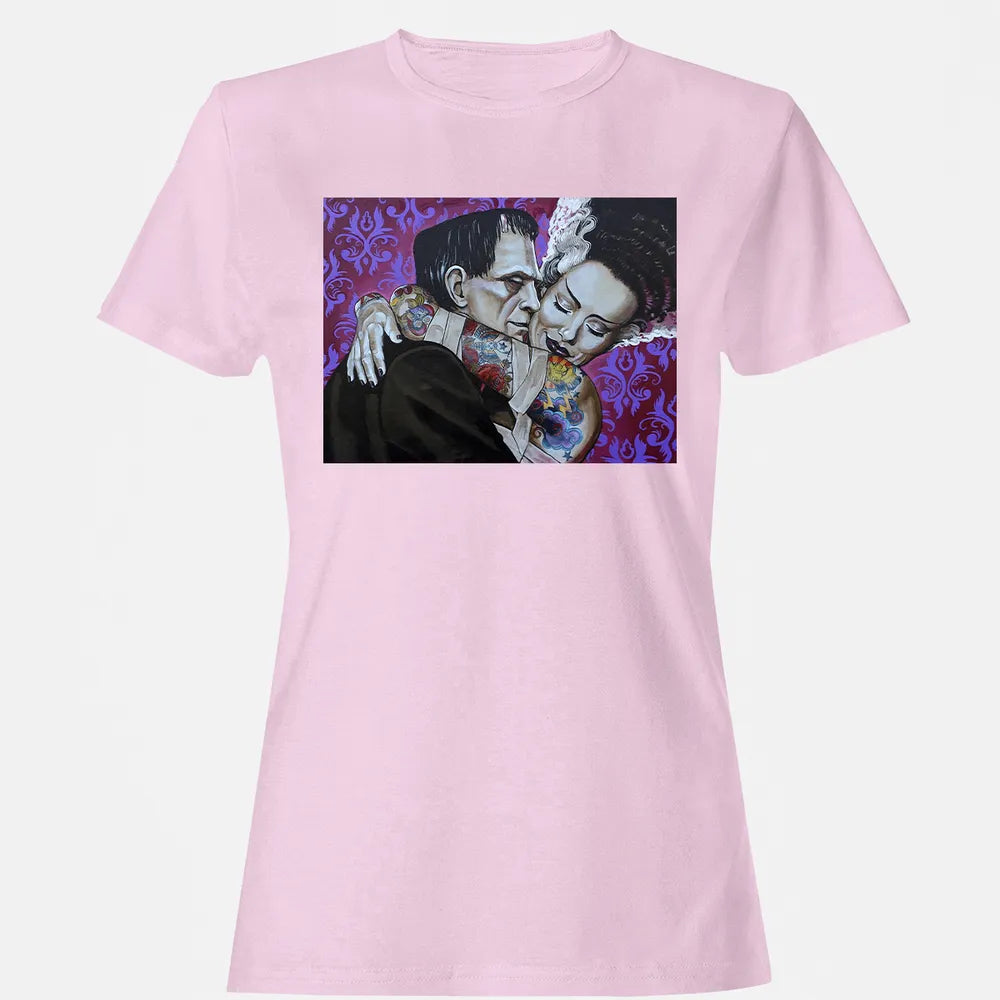 Women's T-shirt - 4QPCGFMY