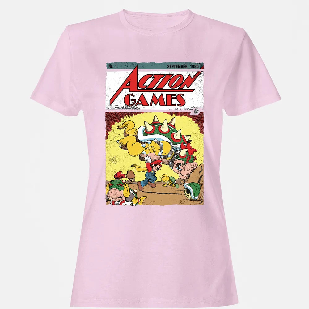 Women's T-shirt - E3KRBG3U