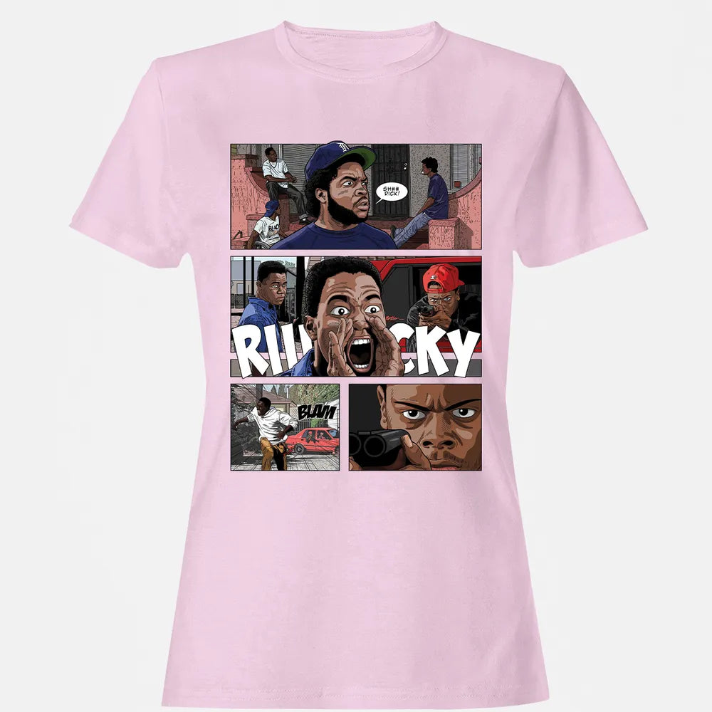 Women's T-shirt - HBBWMM2D