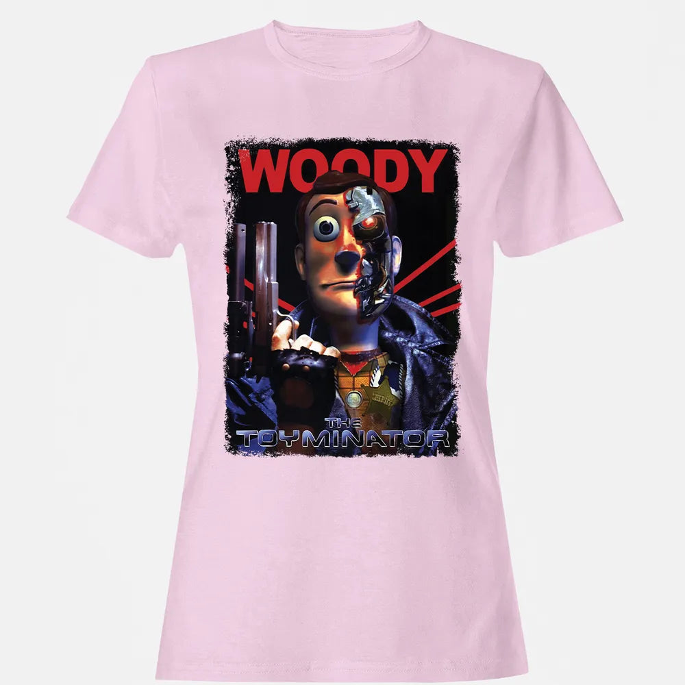Women's T-shirt - ZBQ5N4H2