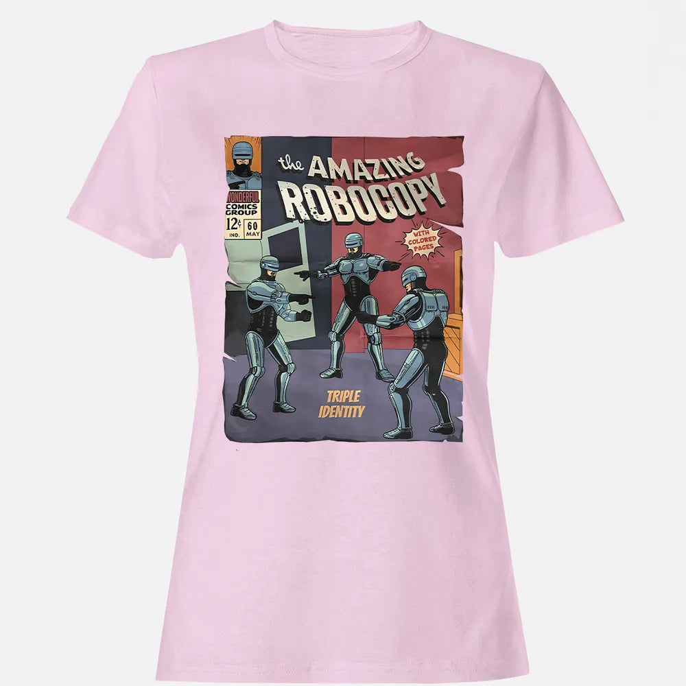 Women's T-shirt - 4FXALPQZ