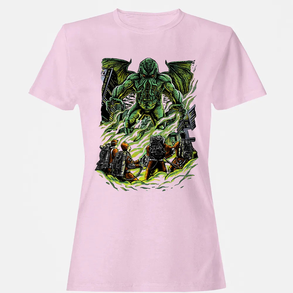 Women's T-shirt - E6PYGX1A